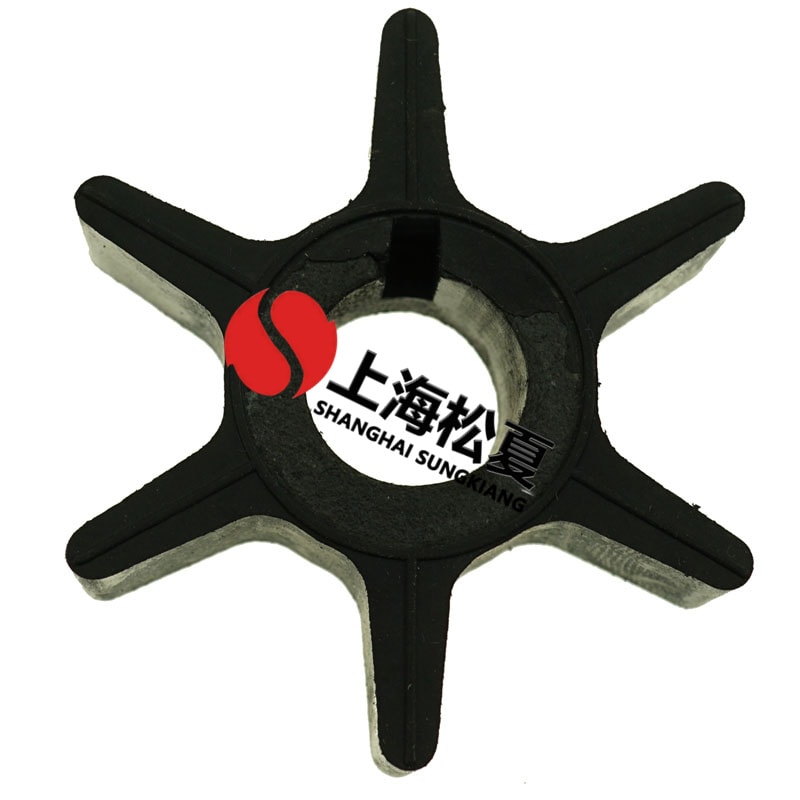 橡膠葉輪的轉(zhuǎn)速如何？
